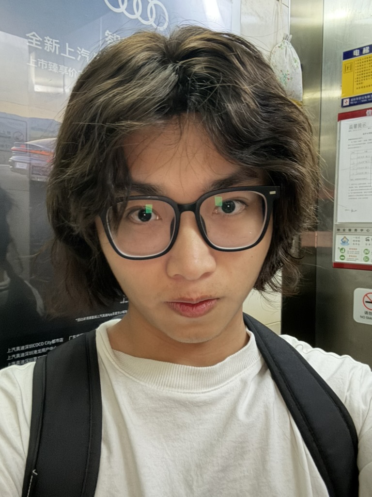 Jianhao Wu